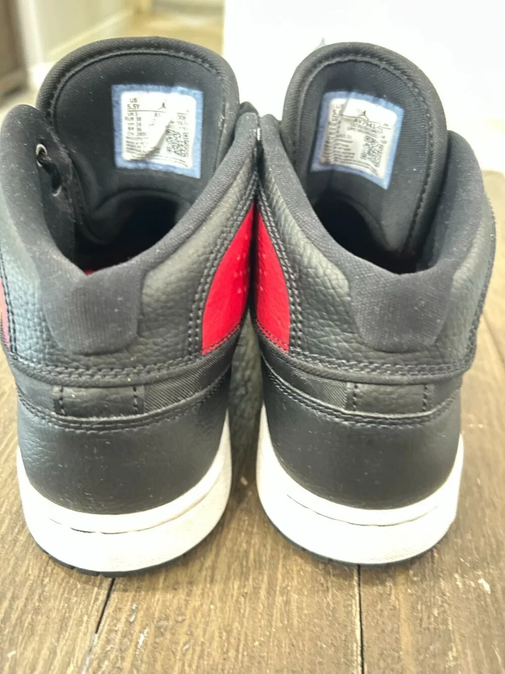 Nike Air Jordan Access Jumpman Basketball Shoes